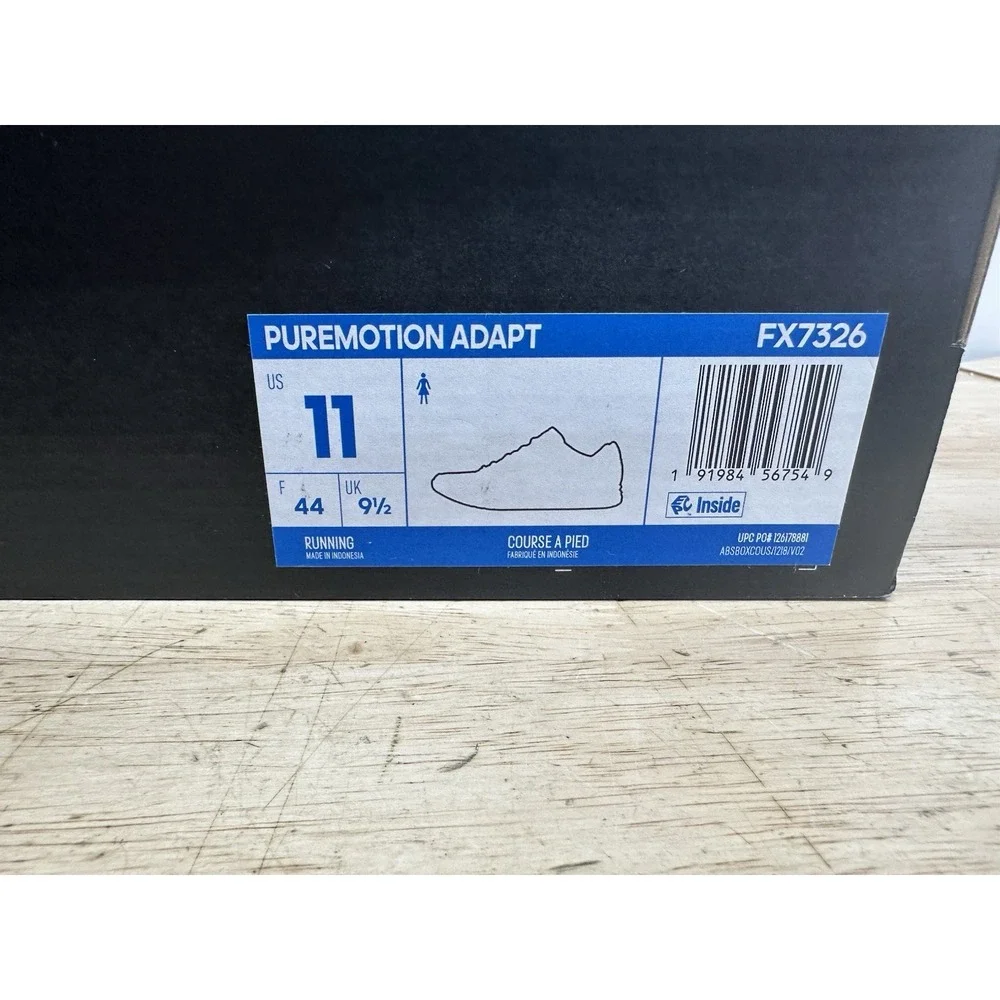 Adidas Women's Puremotion Adapt Running Sneakers Size 11 US